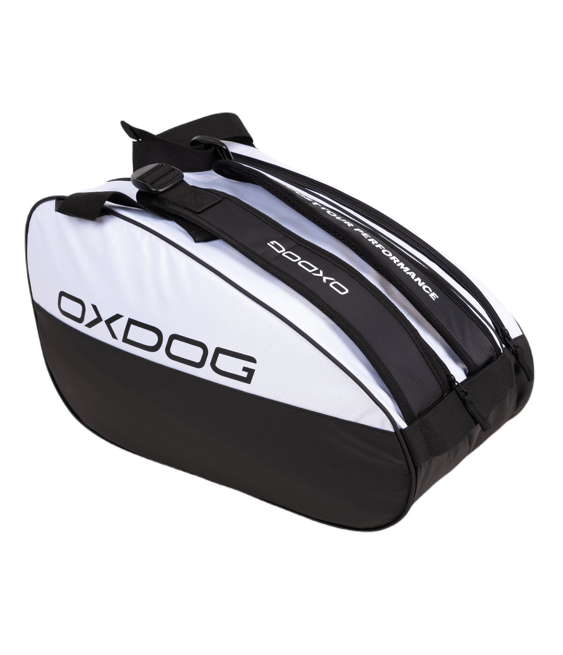 Oxdog Ultra Tour Padeltaske (Hvid/sort)