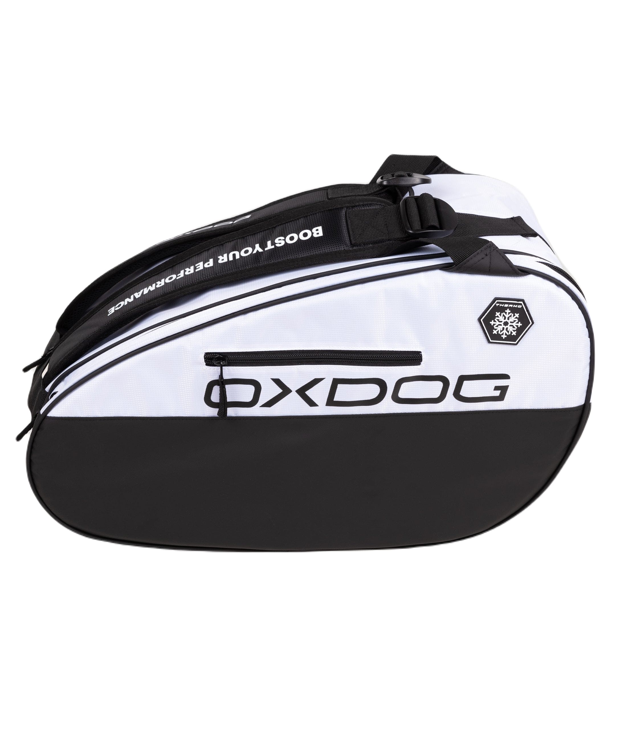 Oxdog Ultra Tour Padeltaske (Hvid/sort)