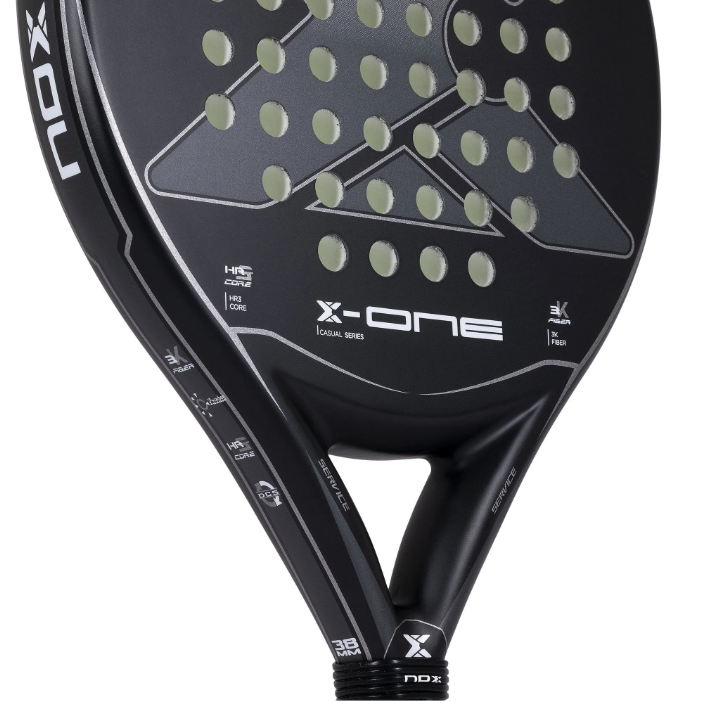 NOX X-One 2023 Padelbat