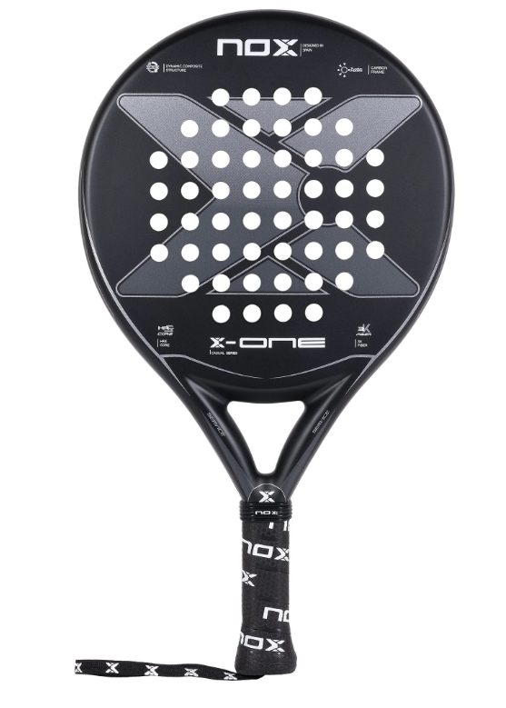 NOX X-One 2023 Padelbat