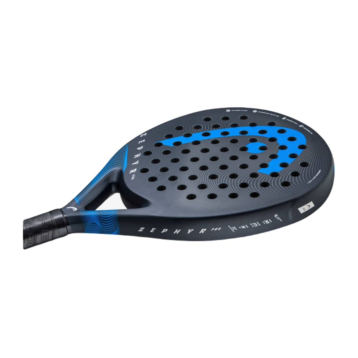 Head Zephyr Pro 2023 Padelbat