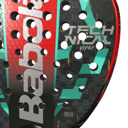 Babolat Technical Viper Juan Lebron Edition