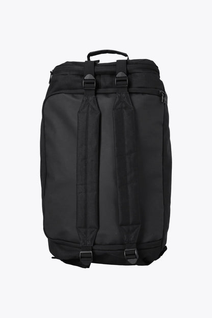 Osaka Sports Duffle Bag (sort/grøn) - Padellife.dk