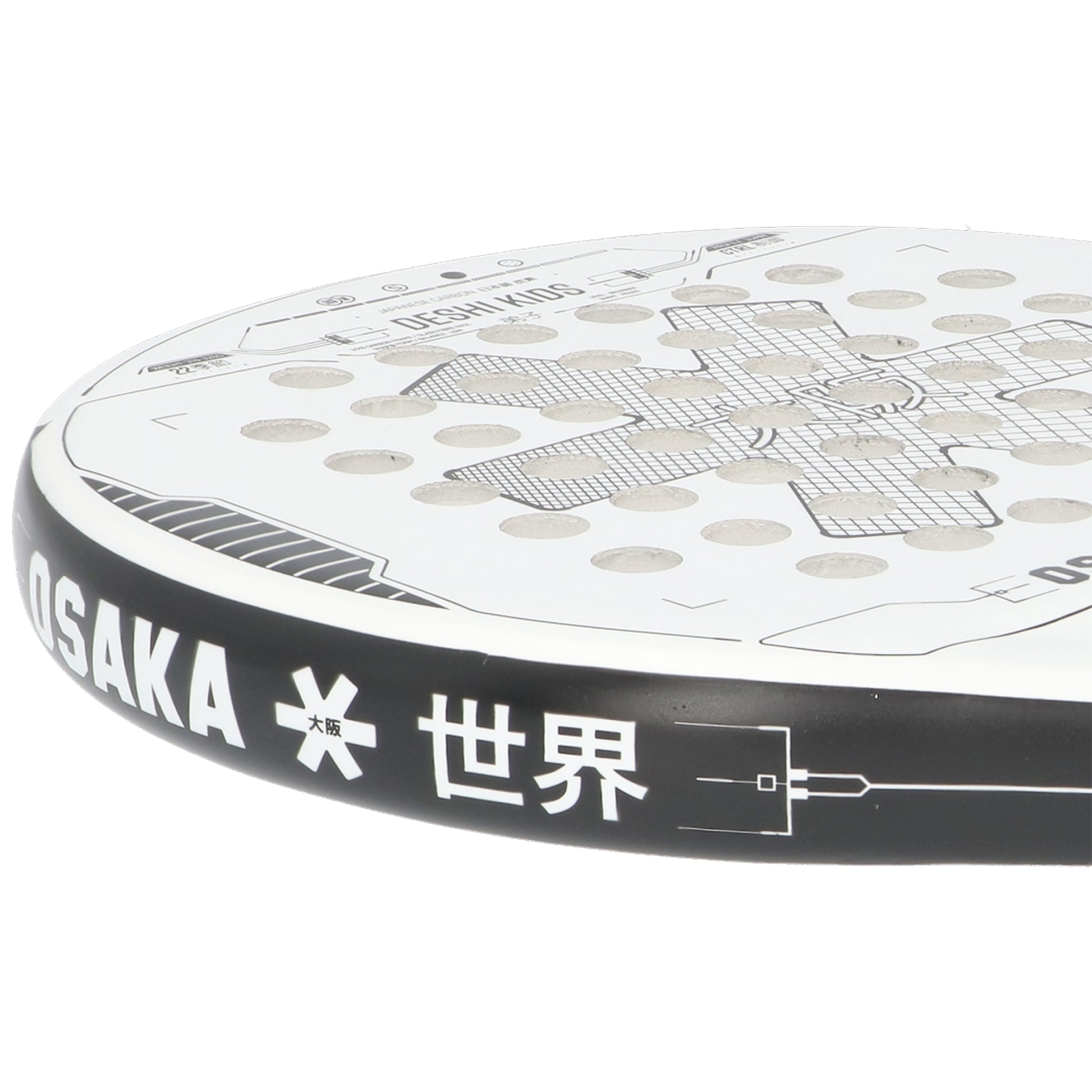 Osaka Deshi Kids 2022 Padelbat - Padellife.dk