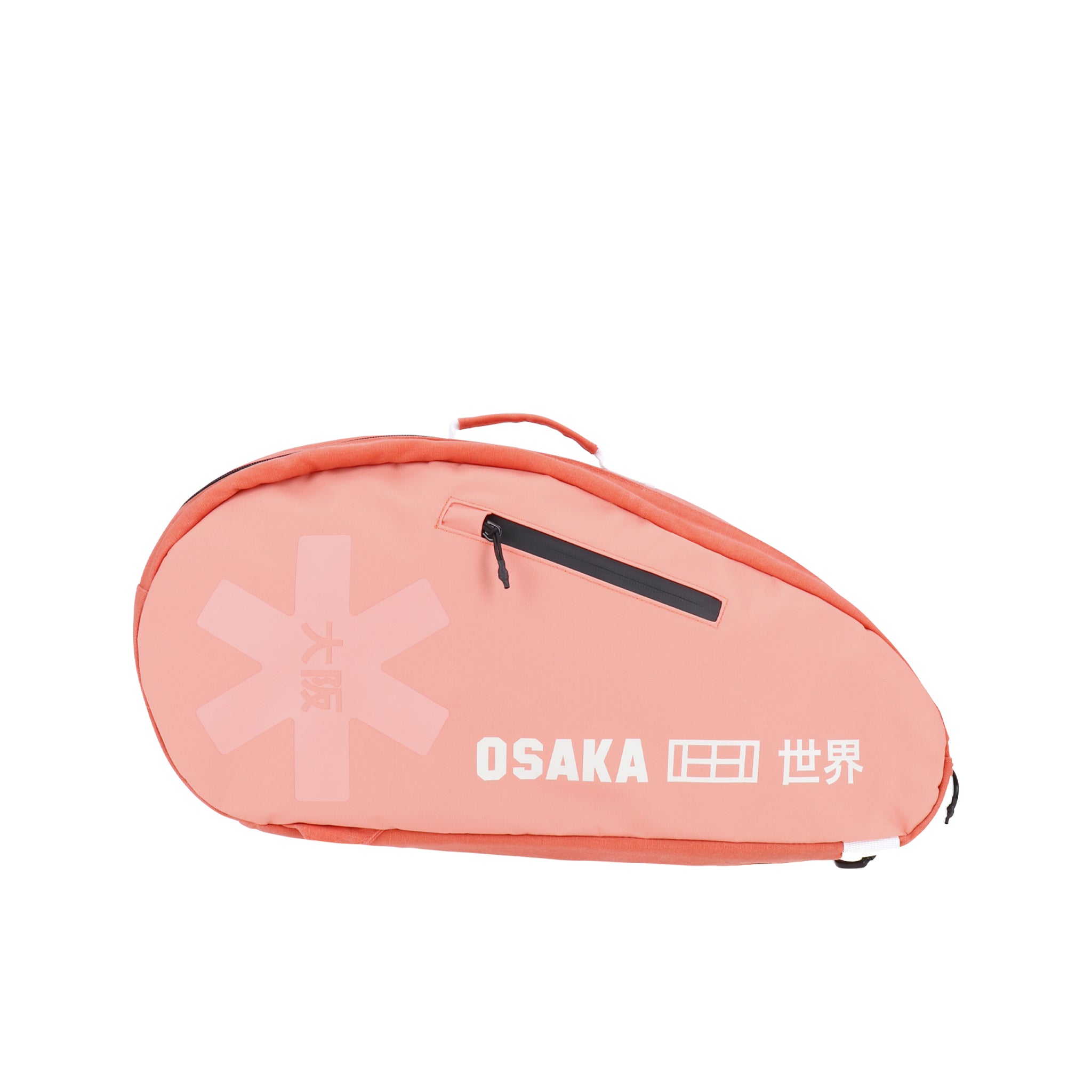 Osaka Pro Tour Medium Padeltaske (Peach/White)