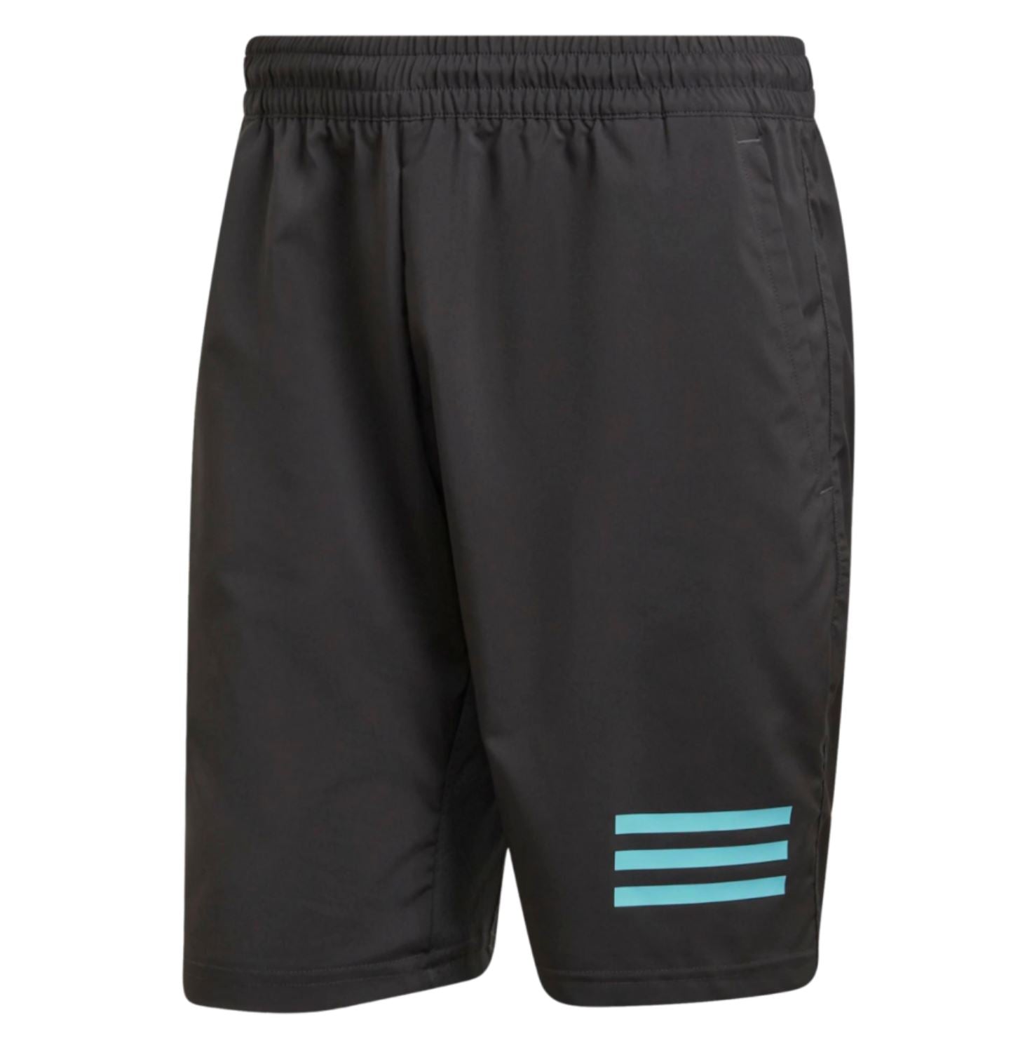 Adidas Club 3-Stripe Shorts (Grå)