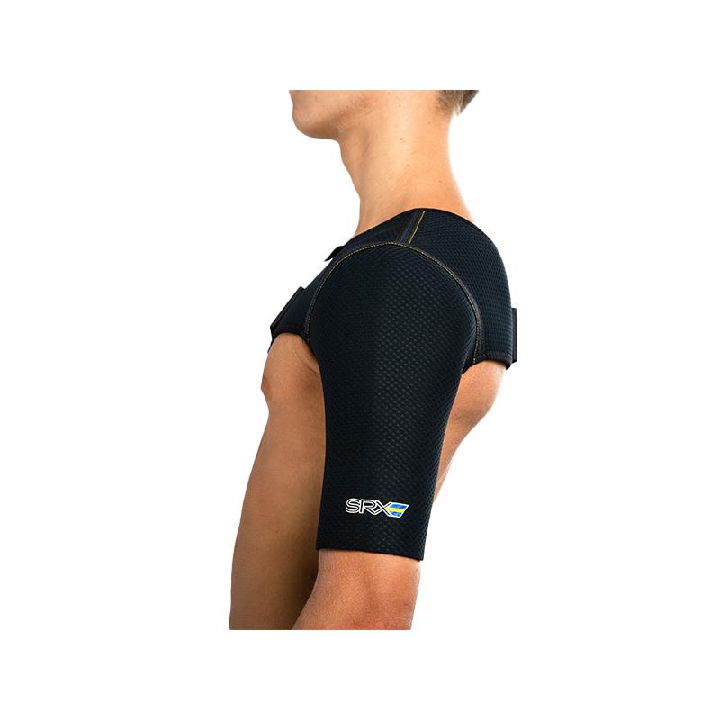 SRX Skulderbandage - Padellife.dk