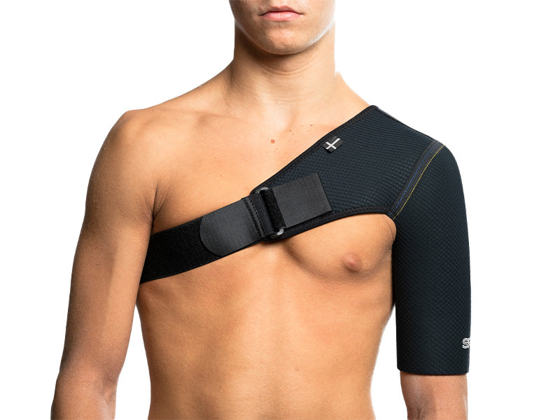 SRX Skulderbandage - Padellife.dk