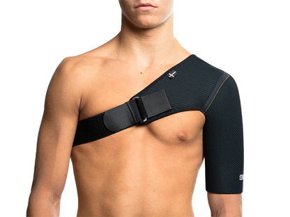 SRX Skulderbandage - Padellife.dk