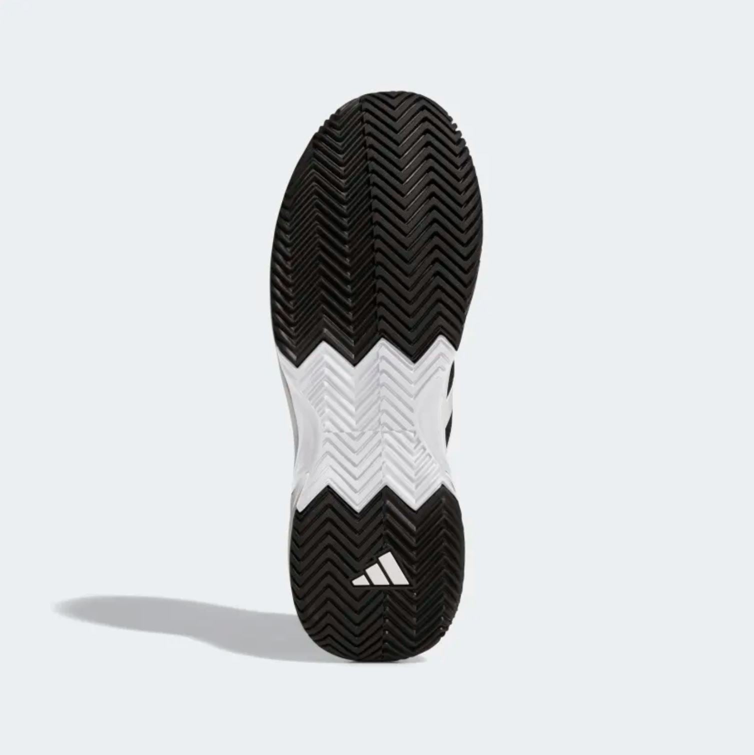 Adidas Gamecourt 2 Mens Sko (Sort/Hvid)
