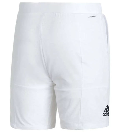Adidas Club SW Shorts (Hvid) - Padellife.dk