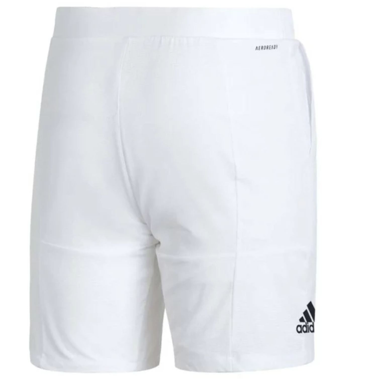 Adidas Club SW Shorts (Hvid) - Padellife.dk