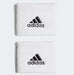 Adidas Wristband Small (Hvid) - Padellife.dk