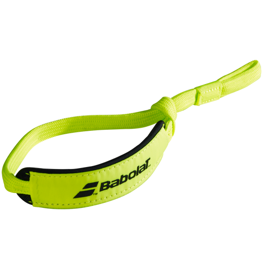 Babolat Håndledsstrop (Gul)
