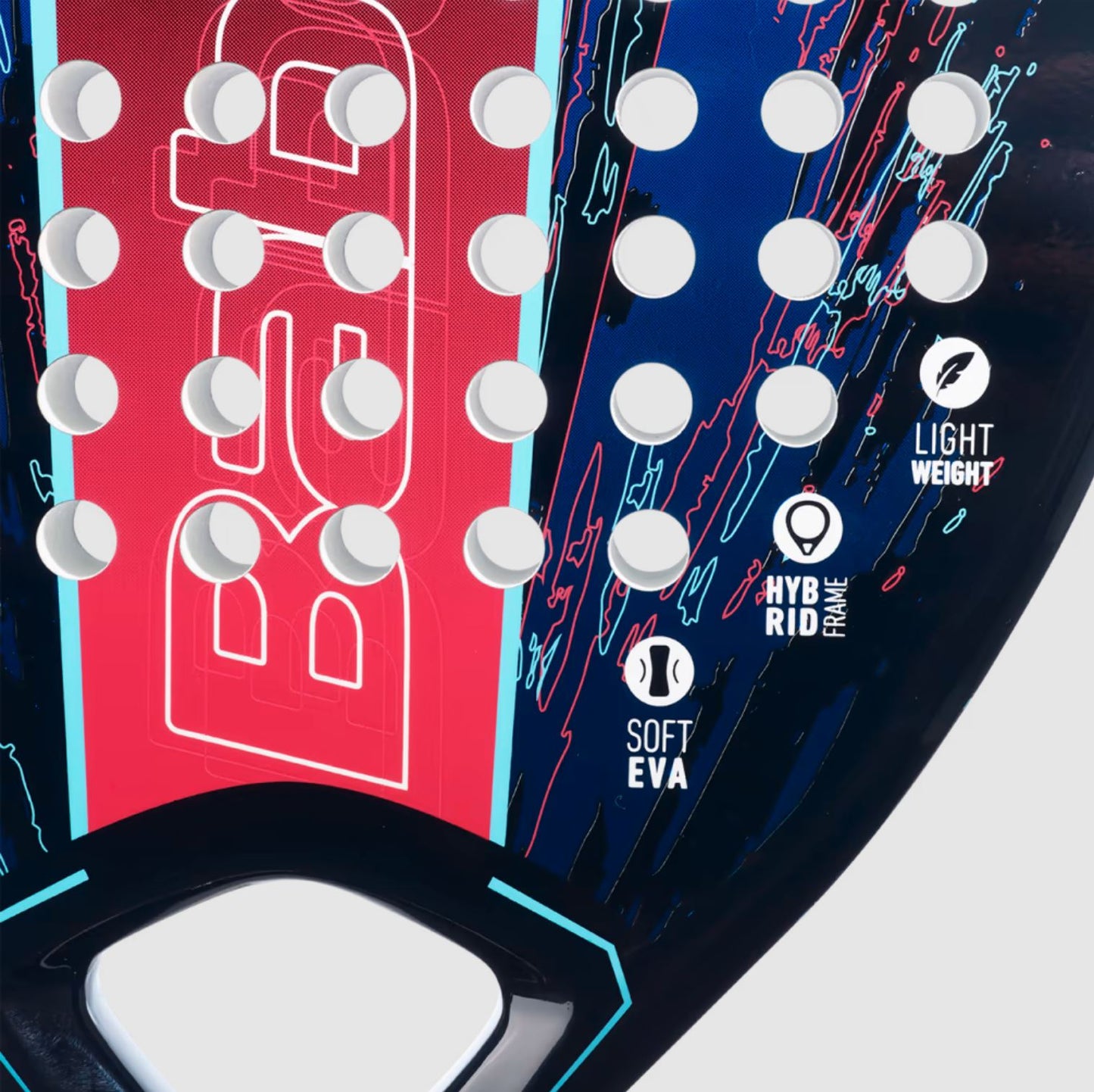 Babolat Contact 2023 Padelbat