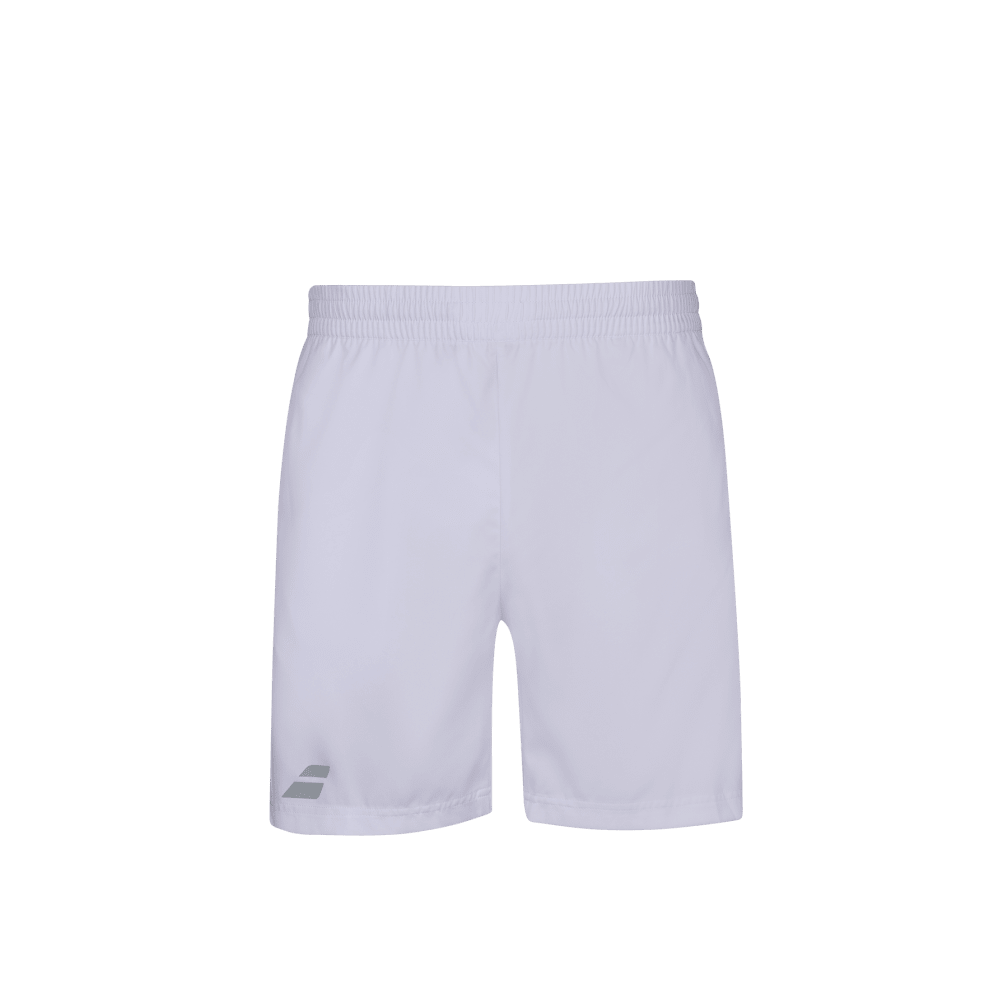 Babolat Play Shorts (Hvid) - Padellife.dk