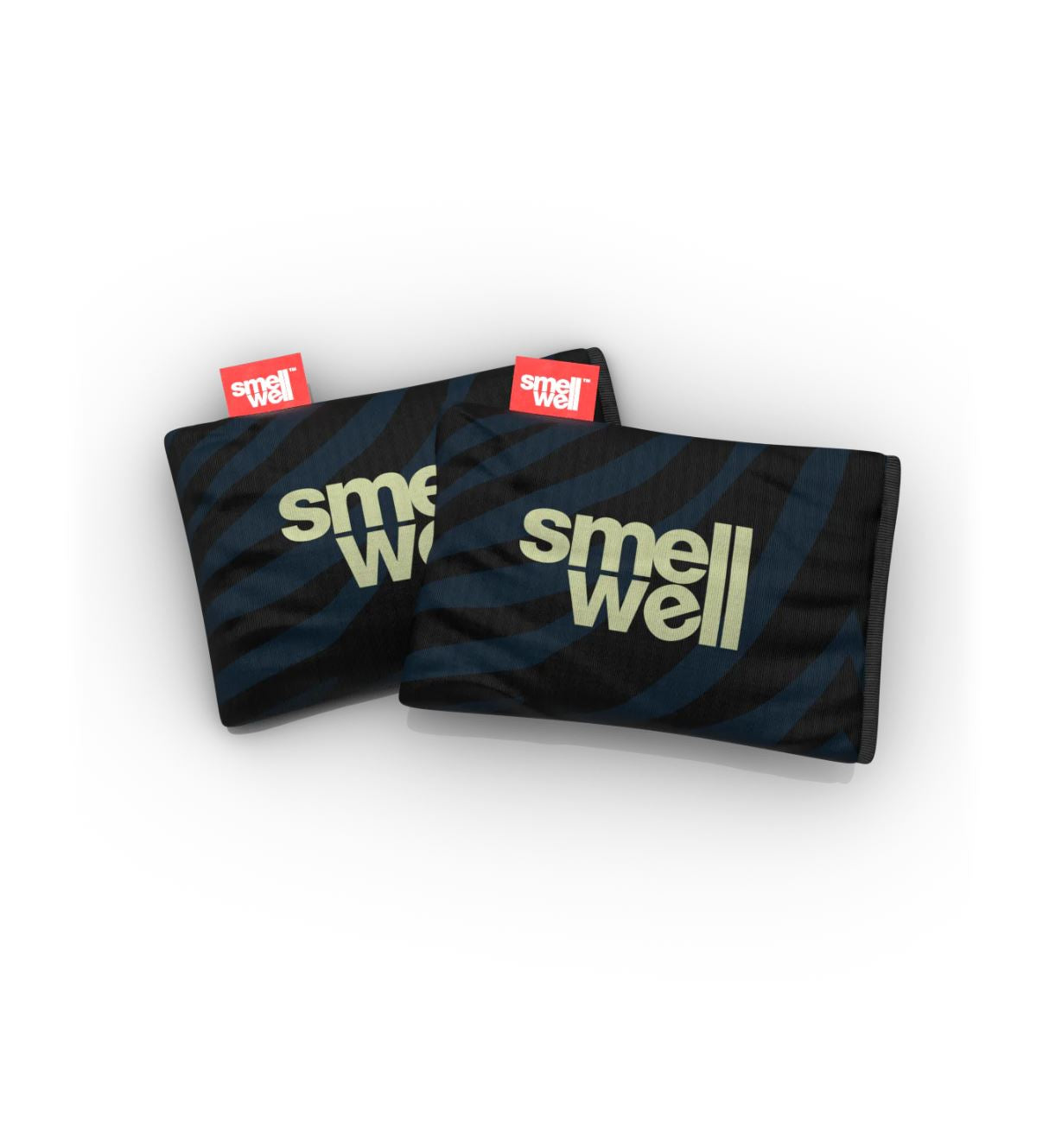 SmellWell Freshener Insert (Black Zebra)