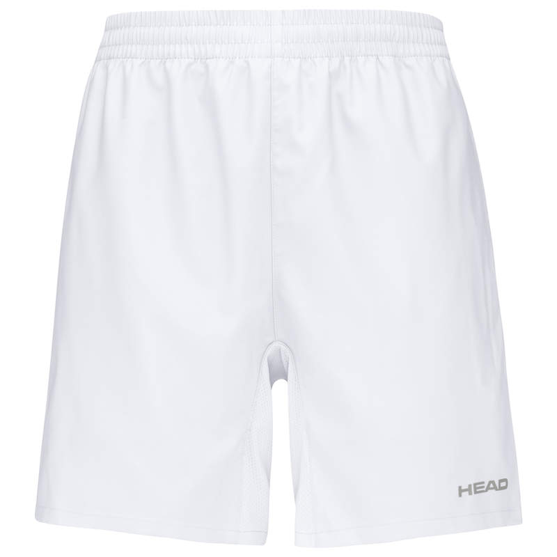 Head Club Shorts (Herre, Hvid)