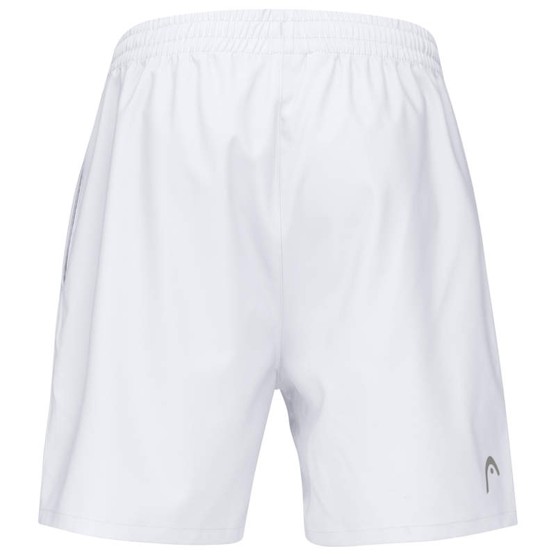 Head Club Shorts (Herre, Hvid)