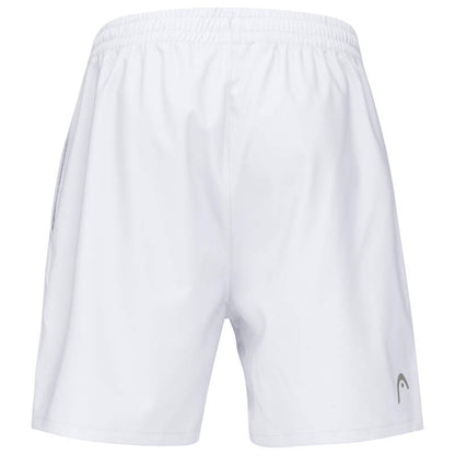 Head Club Shorts (Herre, Hvid)