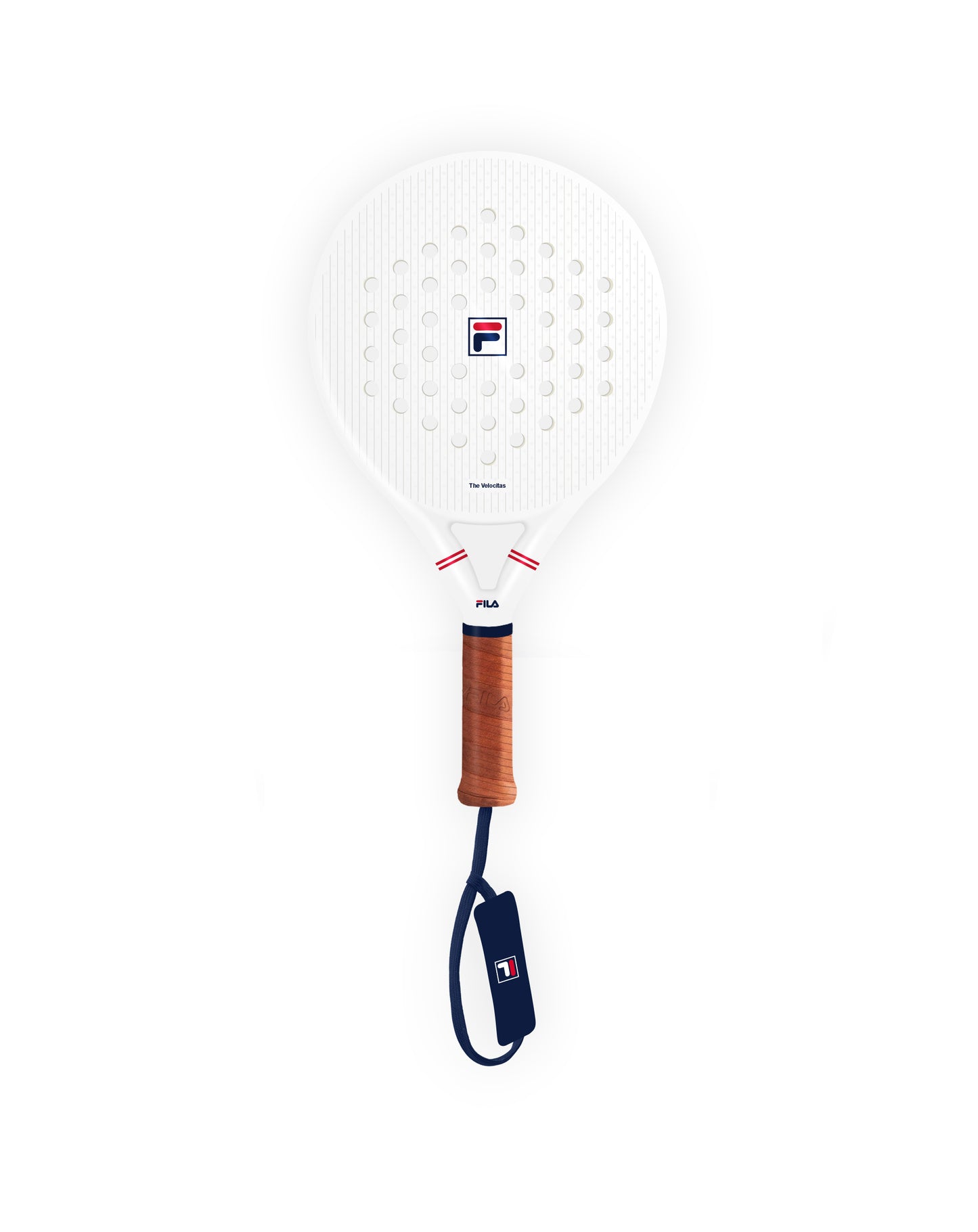 Fila The Velocita Padelbat - Padellife.dk