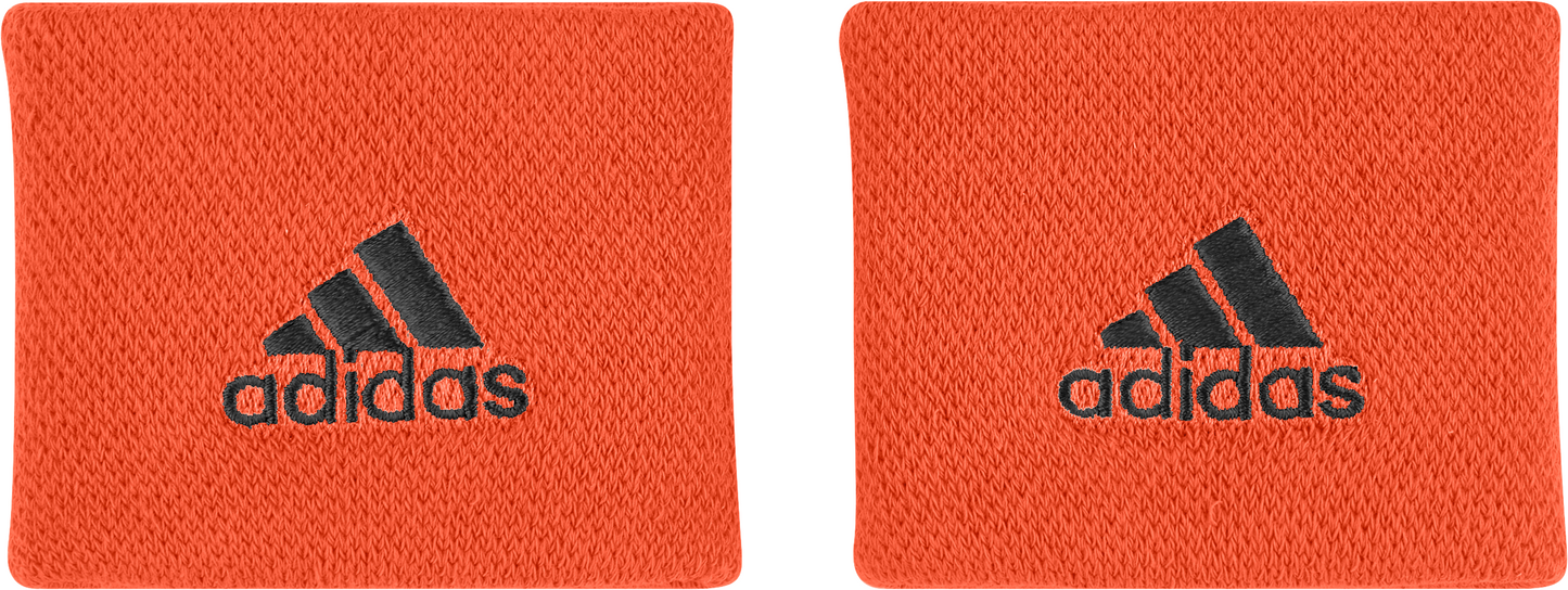 Adidas Wristbands Small (Orange)