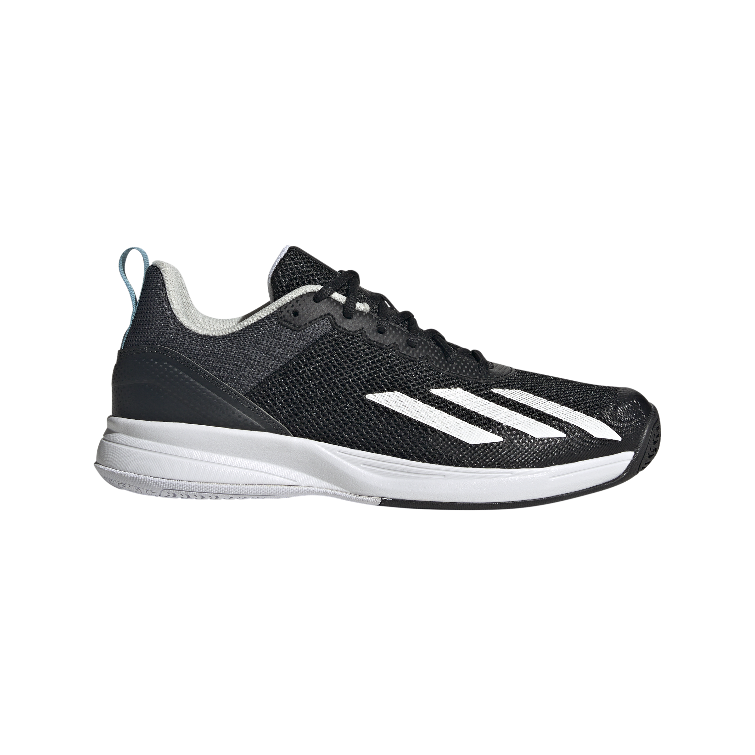 Adidas Courtflash Speed Sko (Black)