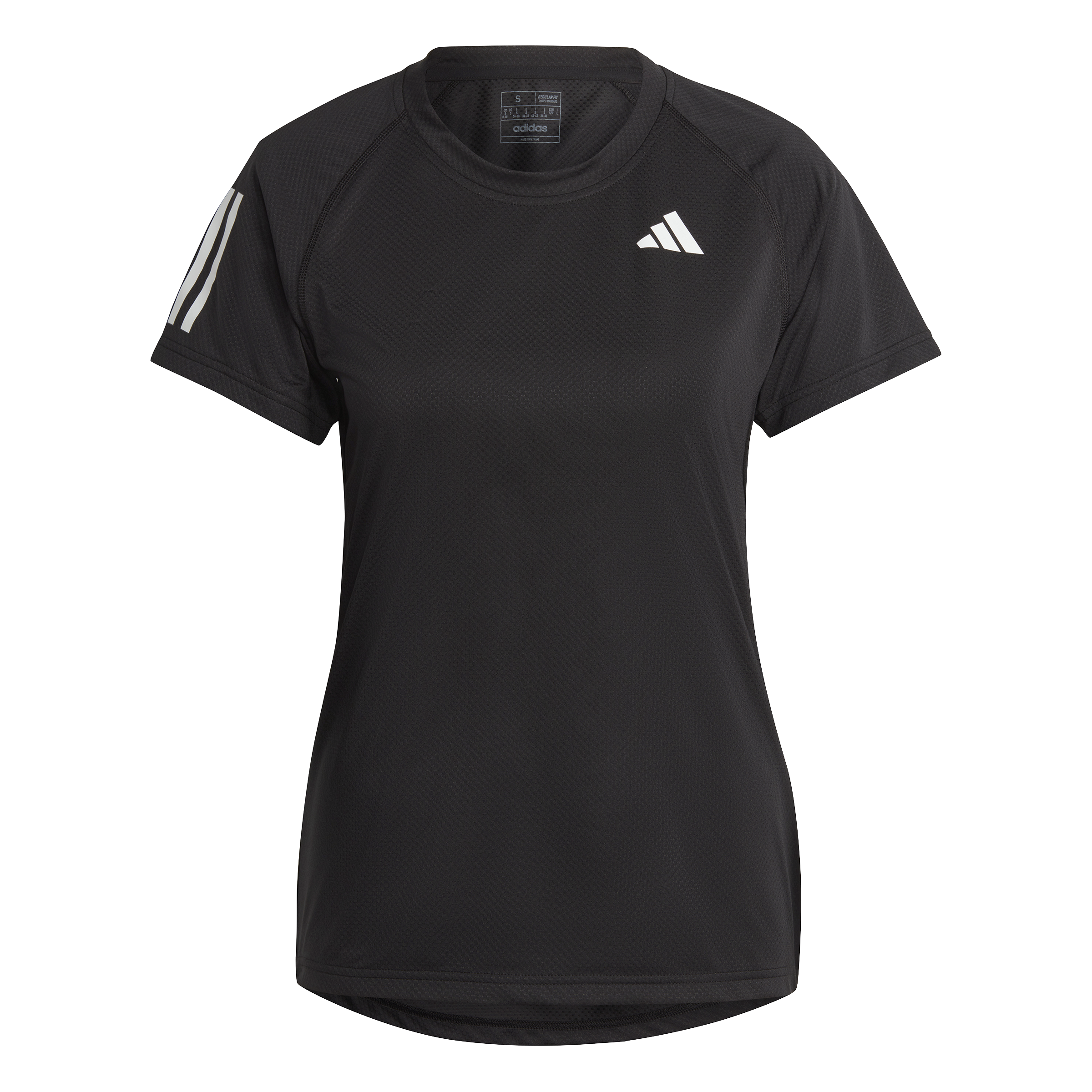 Adidas Club T-shirt Women (Sort)