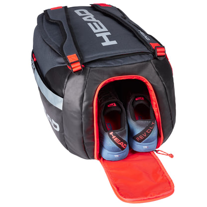 Head Delta Sport Bag Padeltaske - Padellife.dk