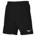 Mizuno 8" Flex Shorts (Mens, Sort) - Padellife.dk