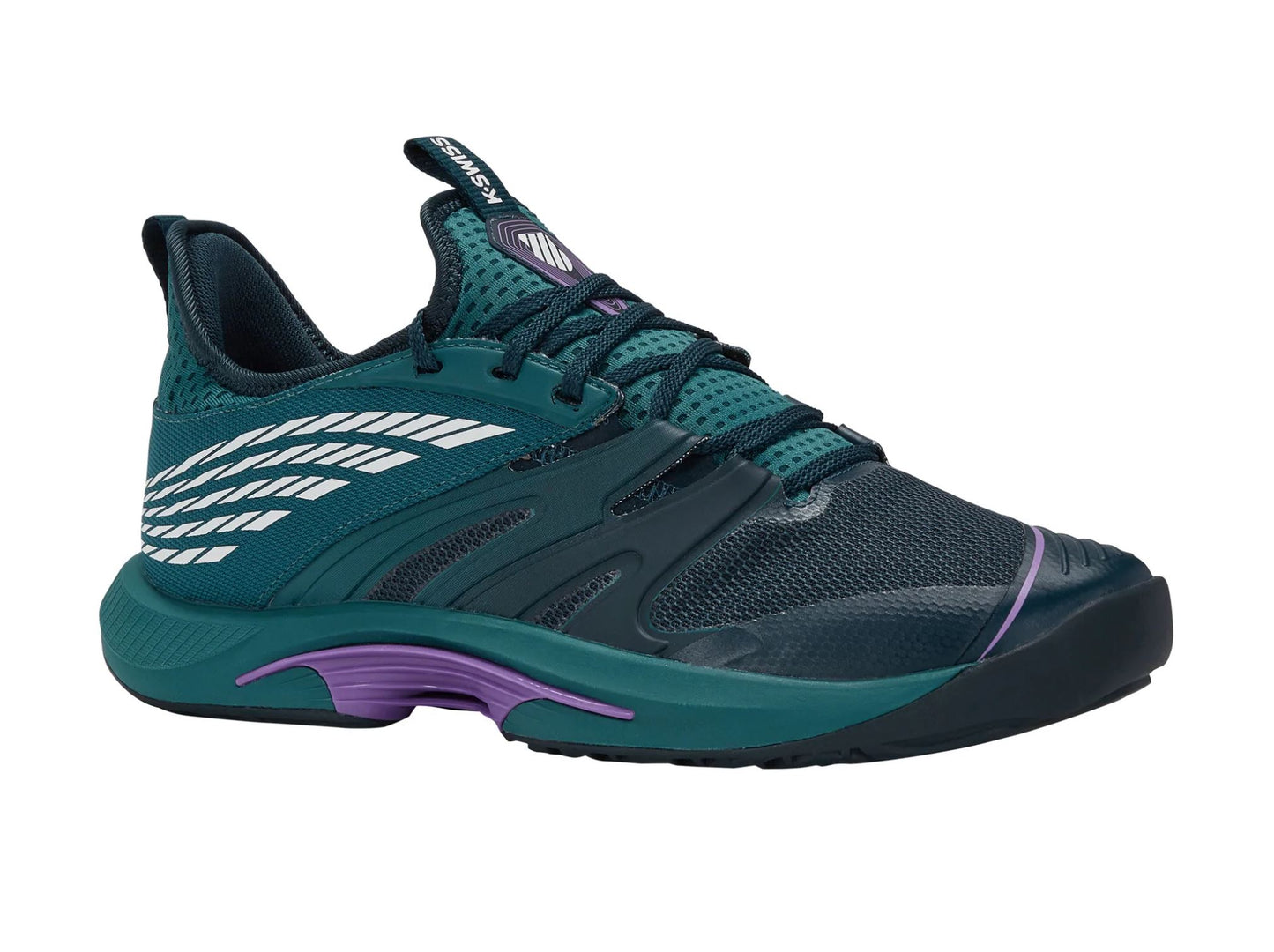 K-Swiss SpeedTrac Padelsko (Reflecting Pond/Colonial Blue/Amethyst Orchid)