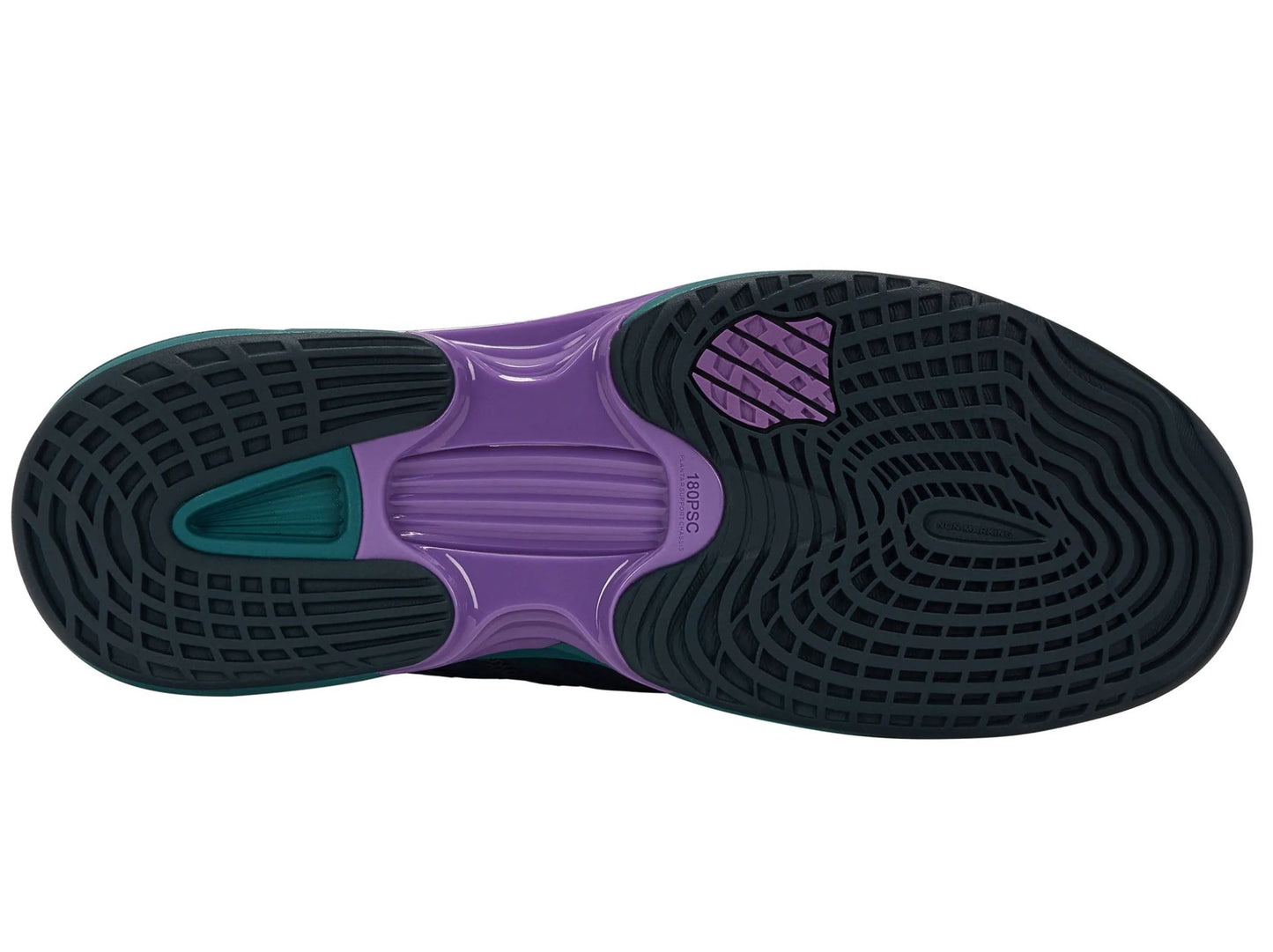 K-Swiss SpeedTrac Padelsko (Reflecting Pond/Colonial Blue/Amethyst Orchid)