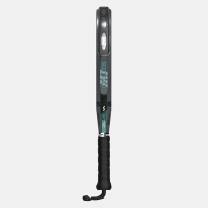 Varlion LW Summum Carbon Black Padelbat