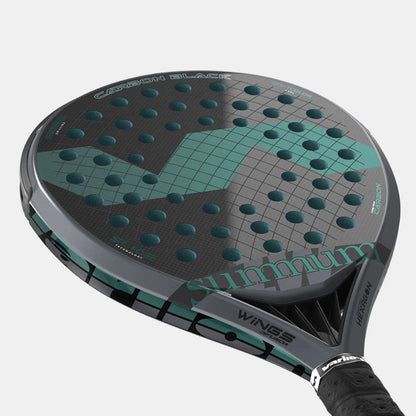 Varlion LW Summum Carbon Black Padelbat
