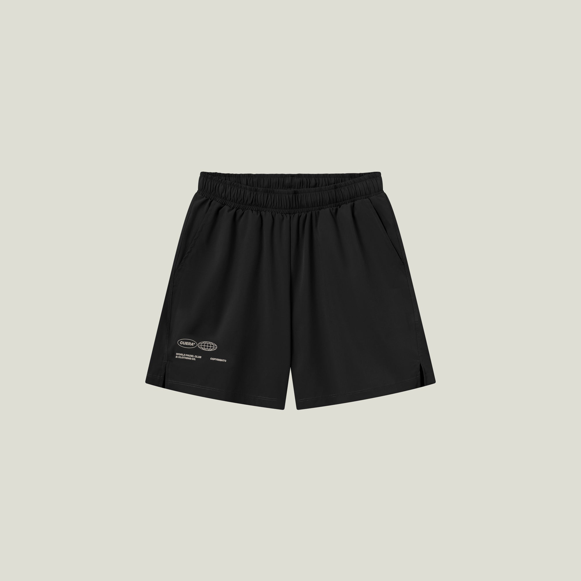 Cuera Active Globe Shorts (Sort)