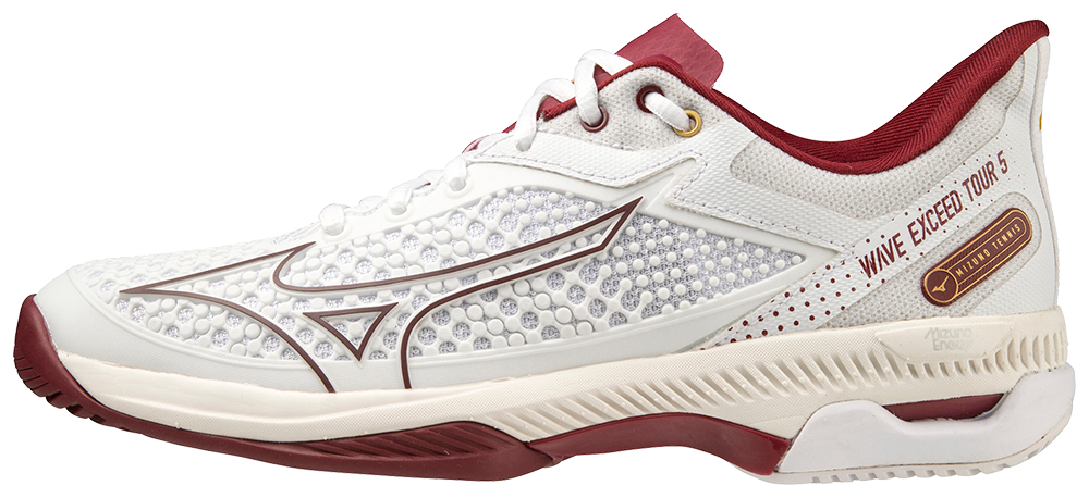 Mizuno Wave Exceed Tour 5 AC Women Padel Sko - Padellife.dk