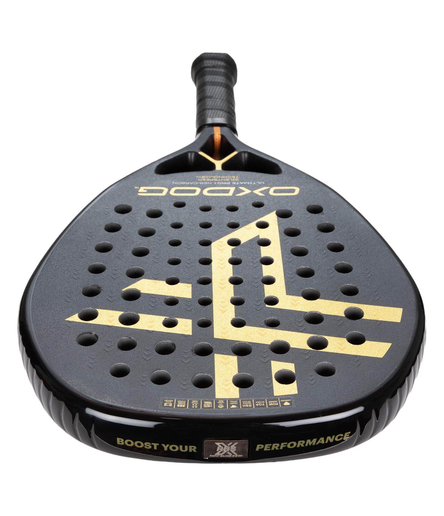 Oxdog Ultimate Pro+ Padelbat