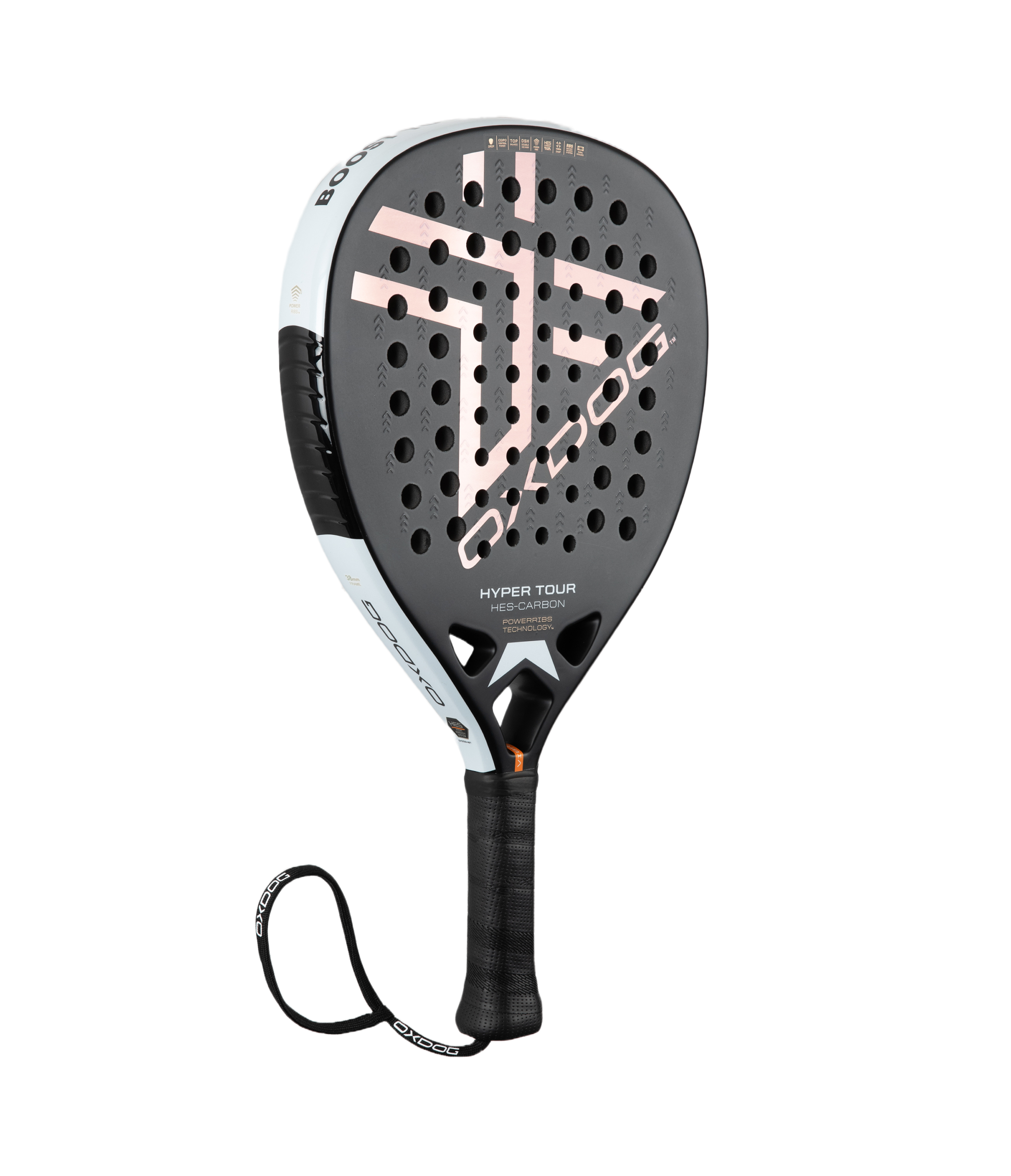 Dunlop padelracket Rocket Ultra oranje 2023 - Zona de Padel Dunlop padelracket Rocket Ultra oranje 2023 - Zona de Padel