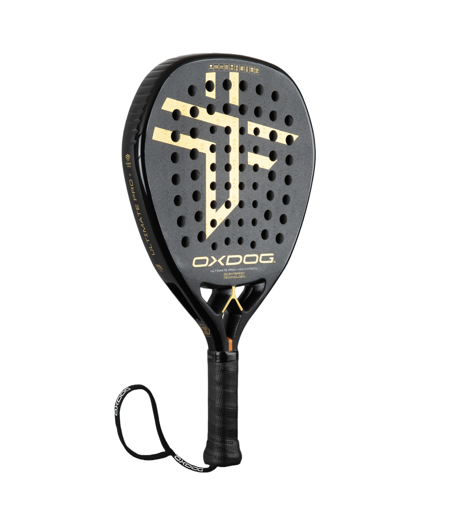 Oxdog Ultimate Pro+ Padelbat