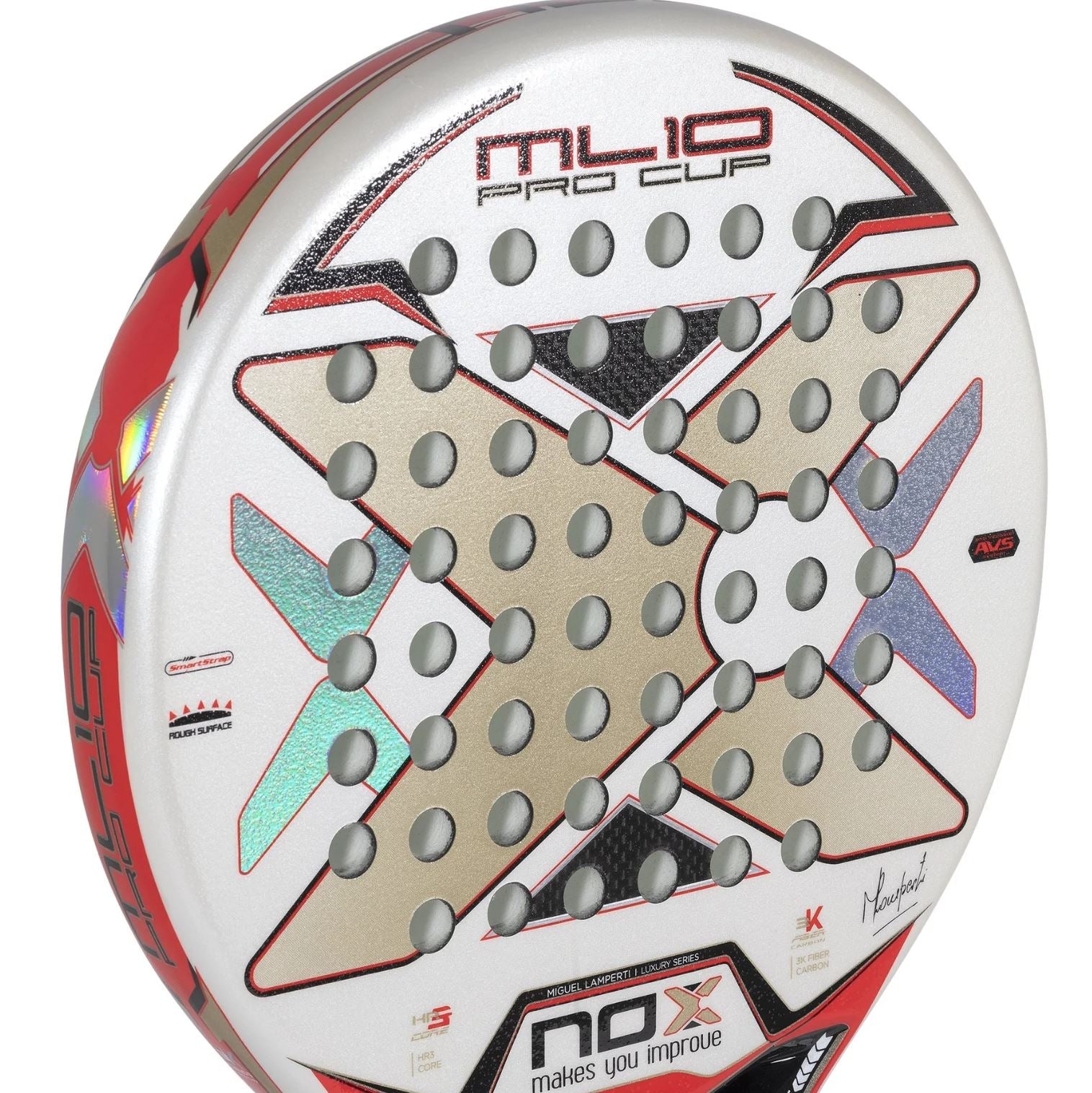 Nox ML10 Pro Cup Luxury 2023 By Miguel Lamperti