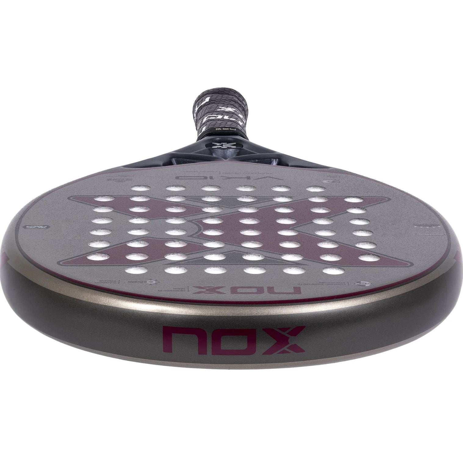 Nox VK10 Luxury Aranzazu Osoro Padelbat