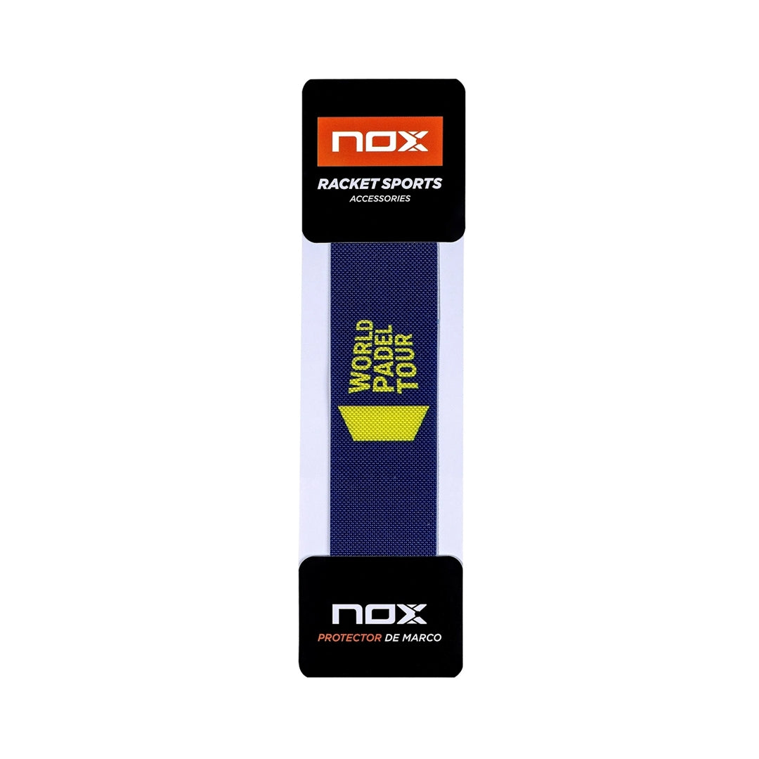 Nox WPT Protector (Blå/gul) - Padellife.dk