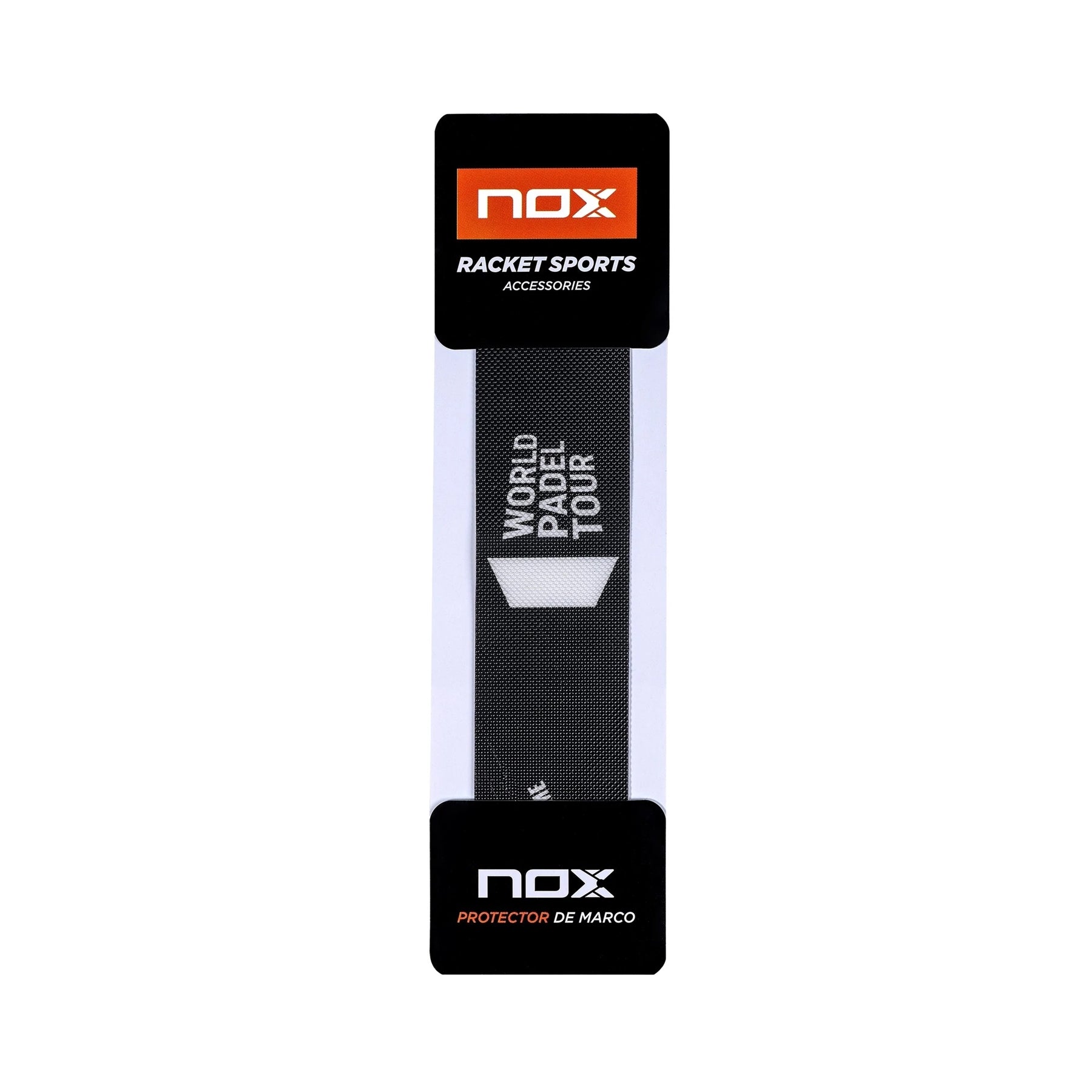 Nox WPT Protector (Sort m/WPT logo) - Padellife.dk