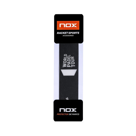 Nox WPT Protector (Sort m/WPT logo) - Padellife.dk
