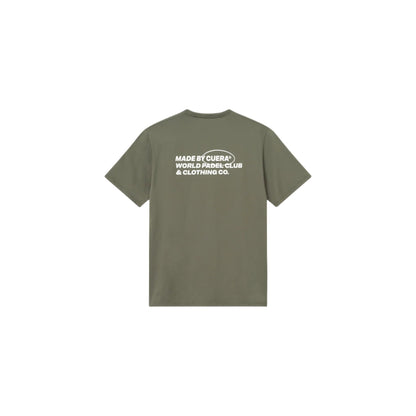 Cuera Oncourt Made T-shirt (Army)