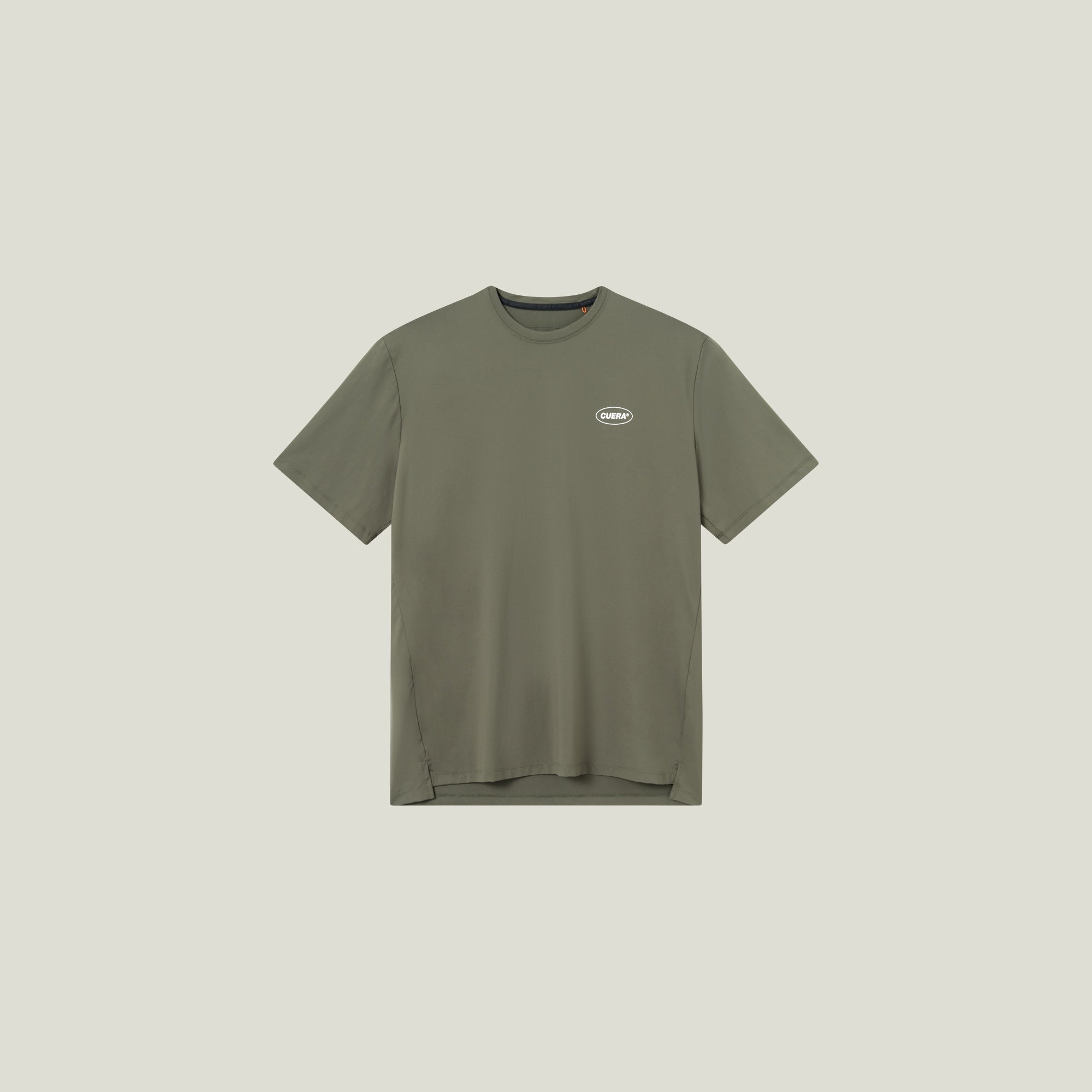Cuera Oncourt Made T-shirt (Army)