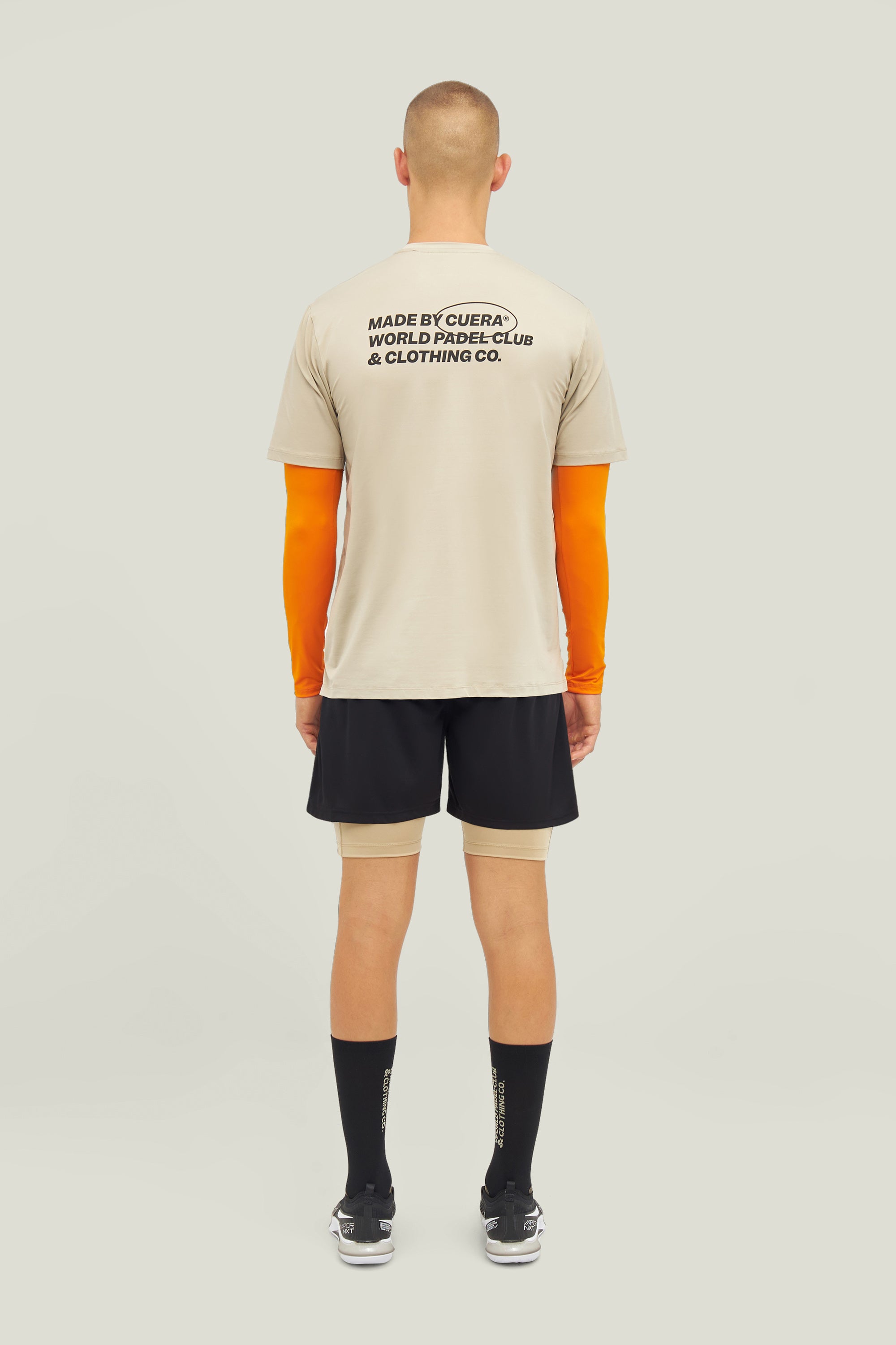 Cuera Oncourt Made T-shirt (Grå)