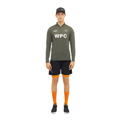 Cuera Oncourt WPC LS Polo (Army)
