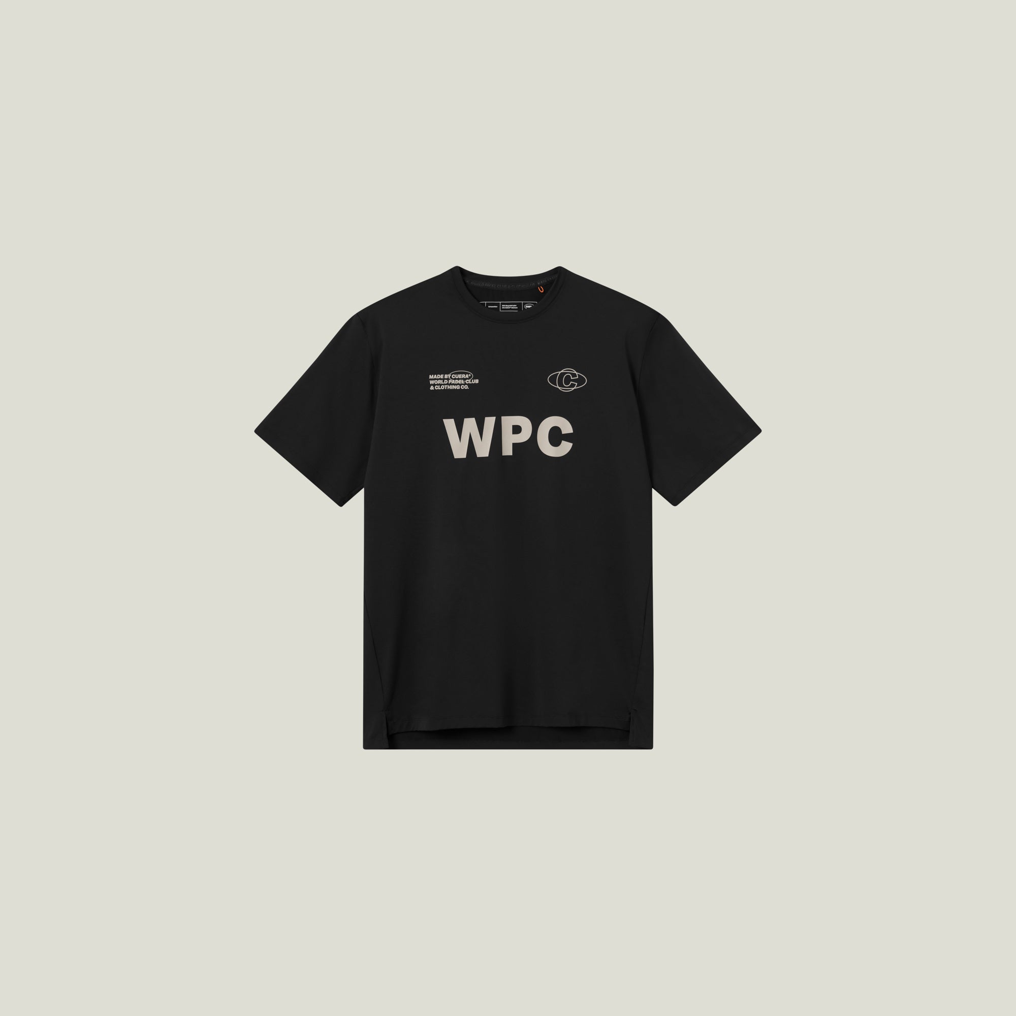 Cuera Oncourt WPC T-shirt (Sort)