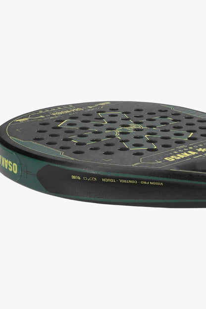 Osaka Vision Pro Control Touch 2023 Padelbat (Green/Yellow)
